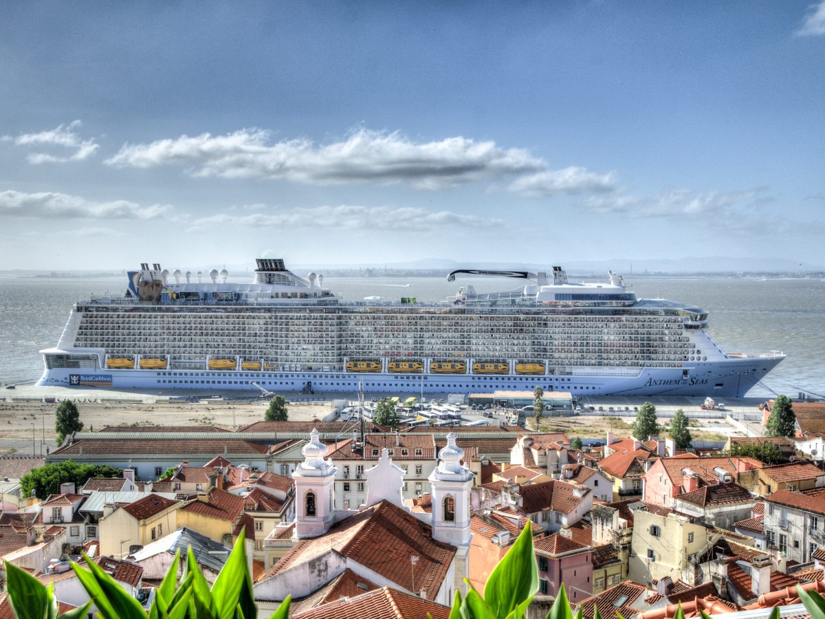 We’re Going on a&nbsp;Cruise!!!