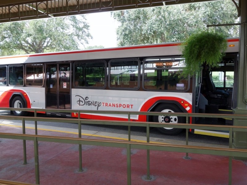 Disney Day Outside the&nbsp;Parks