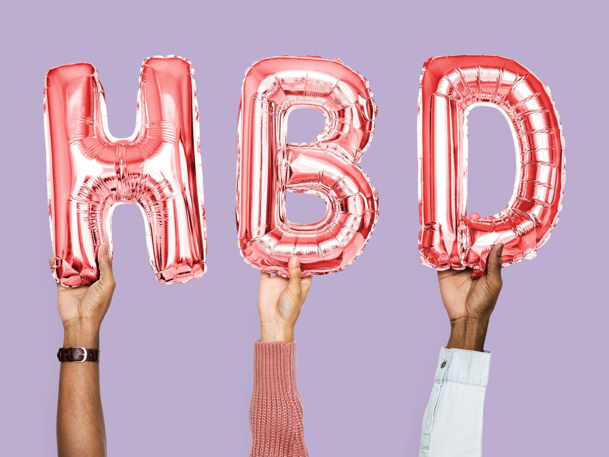 Journey to 40 – Day&nbsp;1