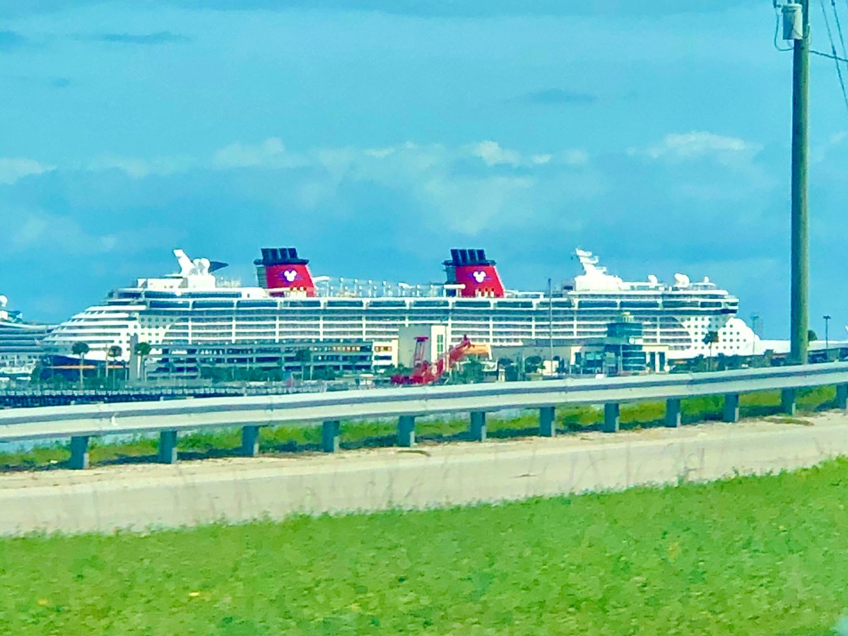 Day 1 – Disney Cruise Line&nbsp;Adventure